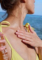 Huile solaire SPF 30