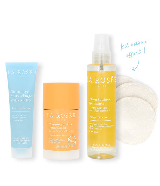 Routine nourrissante